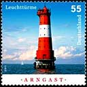Briefmarke Leuchtturm Arngast 2011