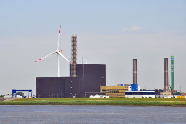 Kernkraftwerk Brunsbüttel