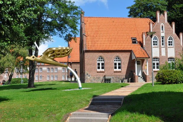 100 Jahre Marineschule Mürwik in Flensburg