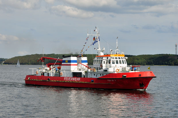 Feuerlöschboot FLB-40-3