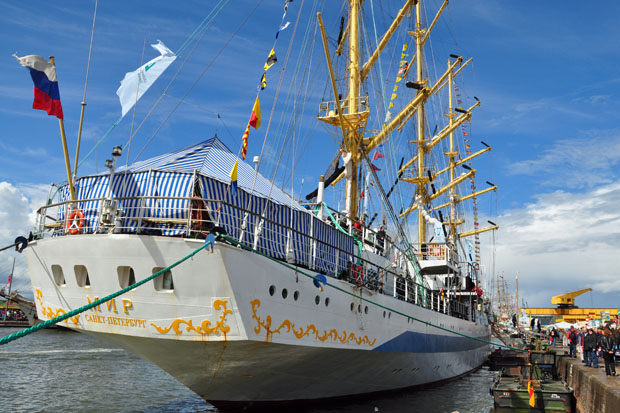 Impressionen von der Sail Bremerhaven 2010