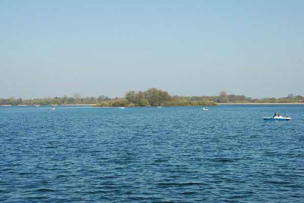 UNESCO-Biosphärenreservat Schaalsee