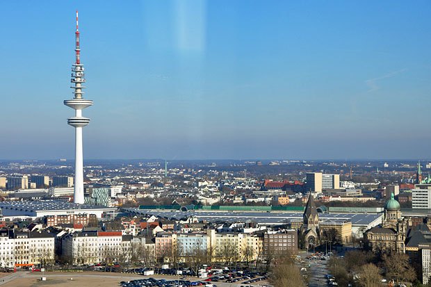 Fernsehturm Hamburg