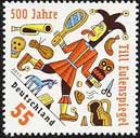 Briefmarke Till Eulenspiegel 2011