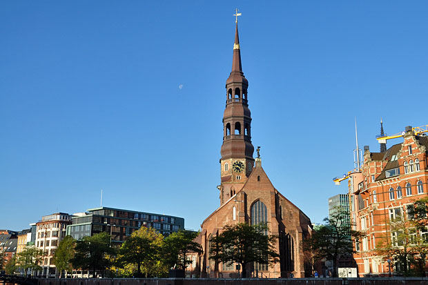 Hamburg Hauptkirche St. Katharinen