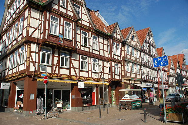 Residenzstadt Celle