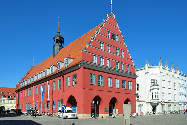 Universitäts- und Hansestadt Greifswald
