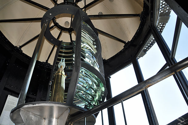 125 Jahre Leuchtturm Obereversand