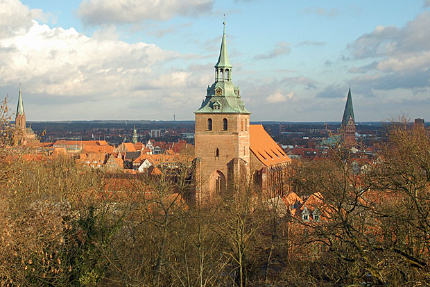 Kalkberg Hansestadt Lüneburg