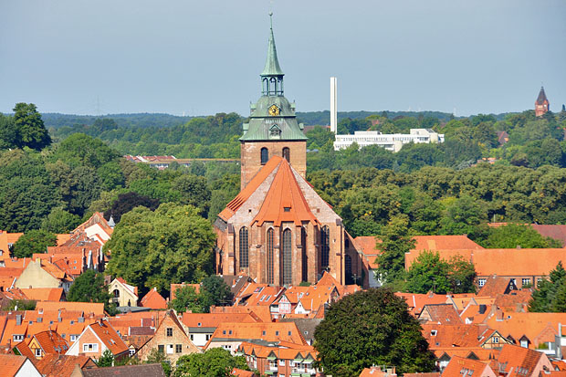 St. Michaelis Hansestadt Lüneburg