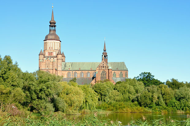 St. Marien Hansestadt Stralsund