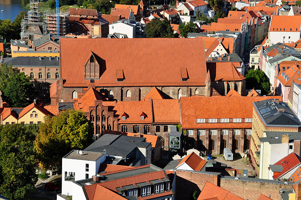 Katharinenkloster Hansestadt Stralsund