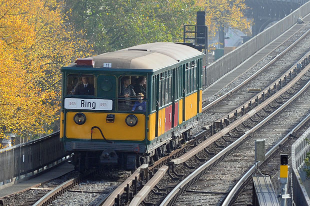 T11 U-Bahn Verkehrshistorischer Tag Hamburg