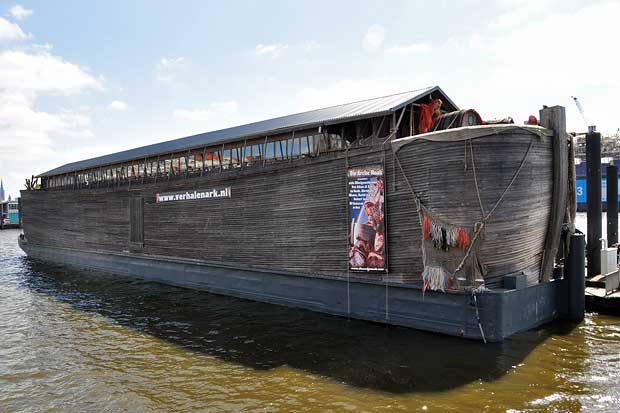 «Arche Noah» in Hamburg