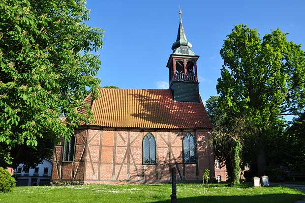Plön - Johanniskirche