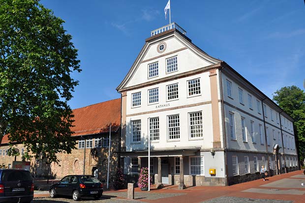 Schleswig Rathaus